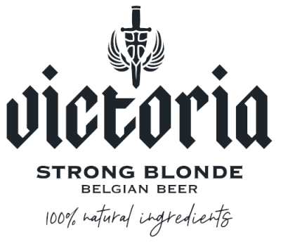 Victoria bier logo